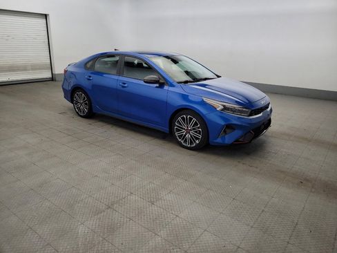 Used 2023 Kia Forte GT w/ GT2 Package FWD image 11
