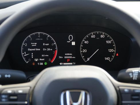 New 2026 Honda HR-V LX image 23