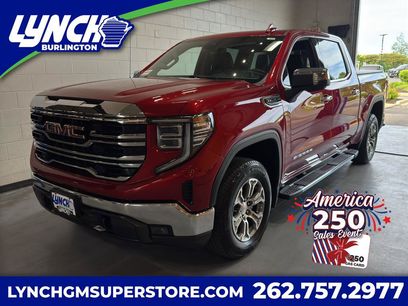 Used 2025 GMC Sierra 1500 SLT w/ SLT Convenience Package
