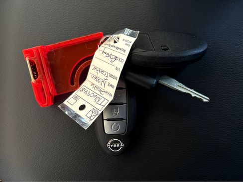 New 2026 Nissan Frontier PRO-4X w/ Pro-4x Convenience Package image 25