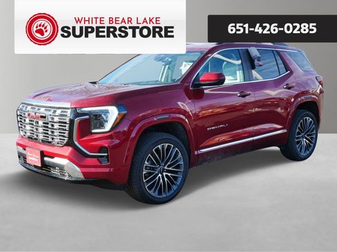 New 2026 GMC Terrain Denali AWD/4WD image 1