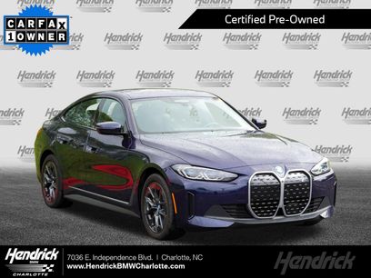 Certified 2023 BMW i4 eDrive40
