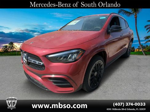 Used 2025 Mercedes-Benz GLA 250 image 18