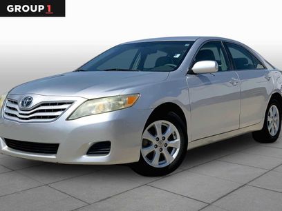 Used 2011 Toyota Camry LE w/ LE Extra-Value Pkg