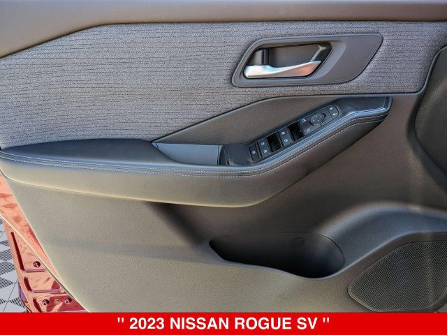 Certified 2023 Nissan Rogue SV AWD/4WD image 14