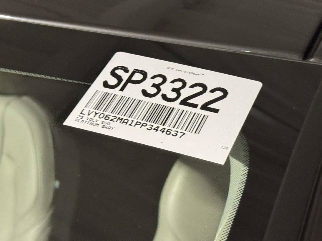 Used 2023 Volvo S90 B6 Ultimate w/ Protection Package Premier AWD/4WD image 8