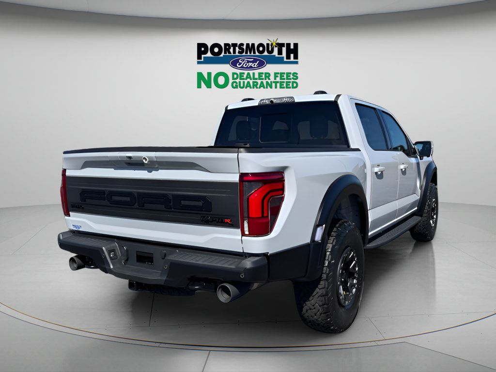 New 2026 Ford F150 Raptor w/ Equipment Group 803A Raptor R AWD/4WD image 26