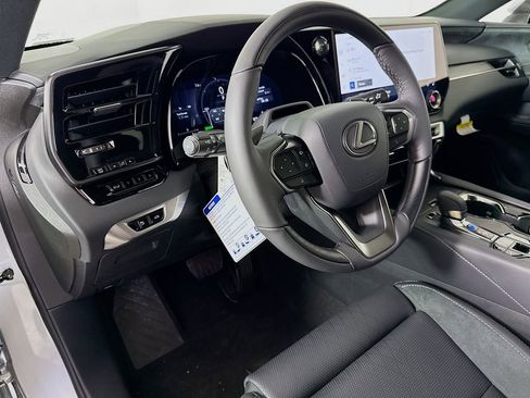 New 2026 Lexus RX 350h image 9