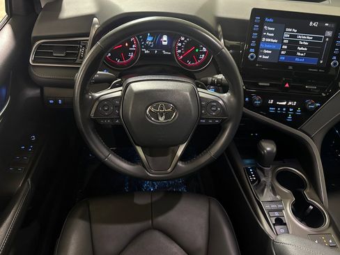Used 2023 Toyota Camry XSE FWD image 27