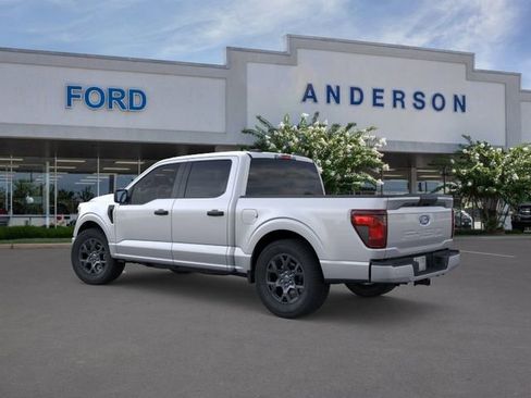 New 2026 Ford F150 STX w/ Equipment Group 200A RWD image 4