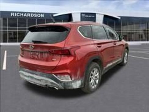 Used 2019 Hyundai Santa Fe SE AWD/4WD image 7