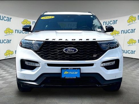 Used 2023 Ford Explorer ST w/ Equipment Group 401A AWD/4WD image 2