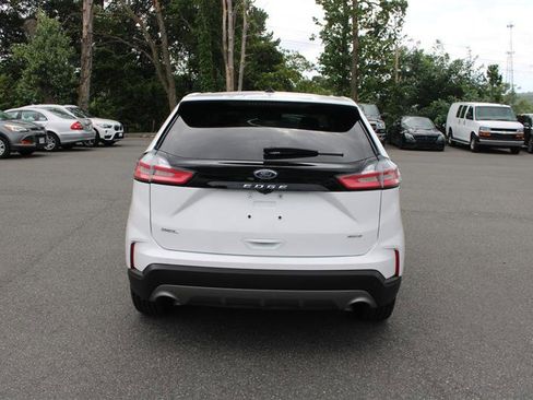 Used 2024 Ford Edge SEL w/ Class II Trailer Tow Package image 7