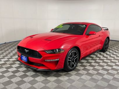 Used 2018 Ford Mustang Coupe w/ Equipment Group 101A