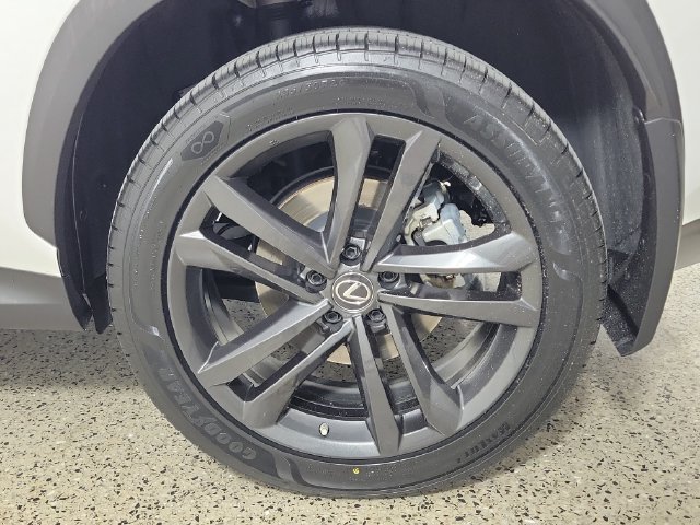 Used 2023 Lexus NX 450h+ AWD w/ Vision Package image 8