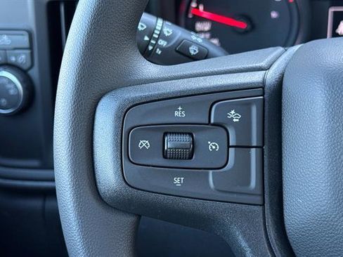 New 2026 Chevrolet Silverado 1500 W/T w/ LPO, Dark Essentials Package RWD image 24
