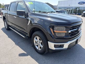 Used 2025 Ford F150 XLT w/ Equipment Group 301A Standard AWD/4WD video 1