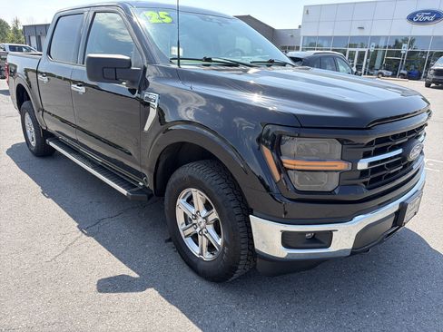 Used 2025 Ford F150 XLT w/ Equipment Group 301A Standard AWD/4WD image 1