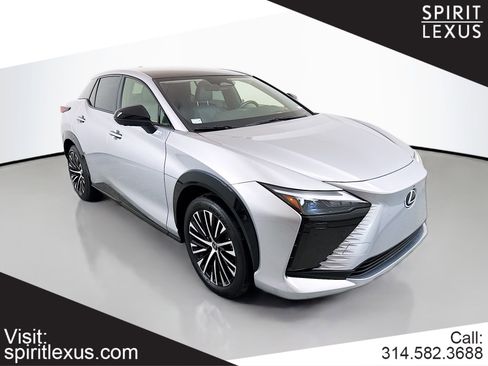 Certified 2023 Lexus RZ 450e Premium w/ Technology Package image 1