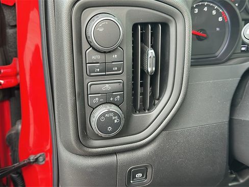 New 2026 Chevrolet Silverado 1500 Custom Trail Boss w/ Turbomax Blackout Package image 18