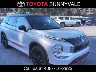 Used 2024 Mitsubishi Outlander Ralliart AWD/4WD video 1