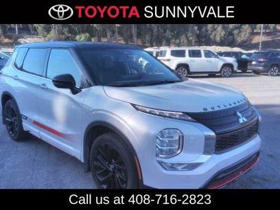 Used 2024 Mitsubishi Outlander Ralliart