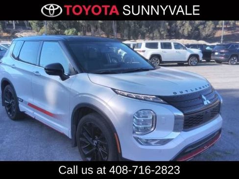 Used 2024 Mitsubishi Outlander Ralliart AWD/4WD image 1