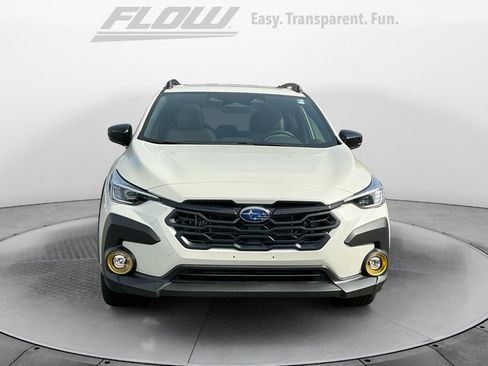 New 2026 Subaru Crosstrek 2.5i Sport AWD/4WD image 2