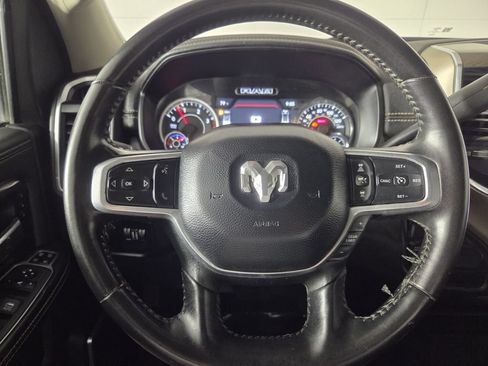Used 2024 RAM 2500 Laramie w/ Safety Group AWD/4WD image 16