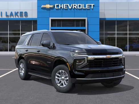 New 2026 Chevrolet Tahoe LS RWD image 7