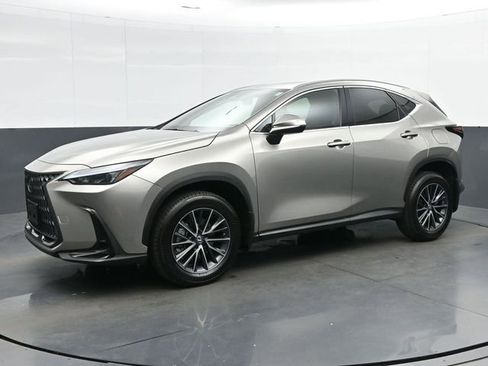Certified 2023 Lexus NX 350 AWD image 4