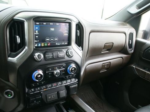 Used 2021 GMC Sierra 2500 Denali w/ Denali Ultimate Package AWD/4WD image 28