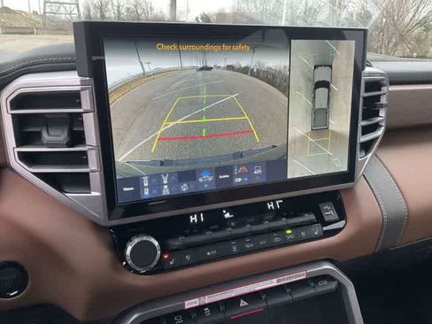 New 2025 Toyota Tundra 1794 Edition image 23