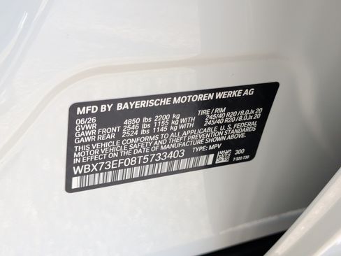 New 2026 BMW X1 xDrive28i w/ Convenience Package AWD/4WD image 42