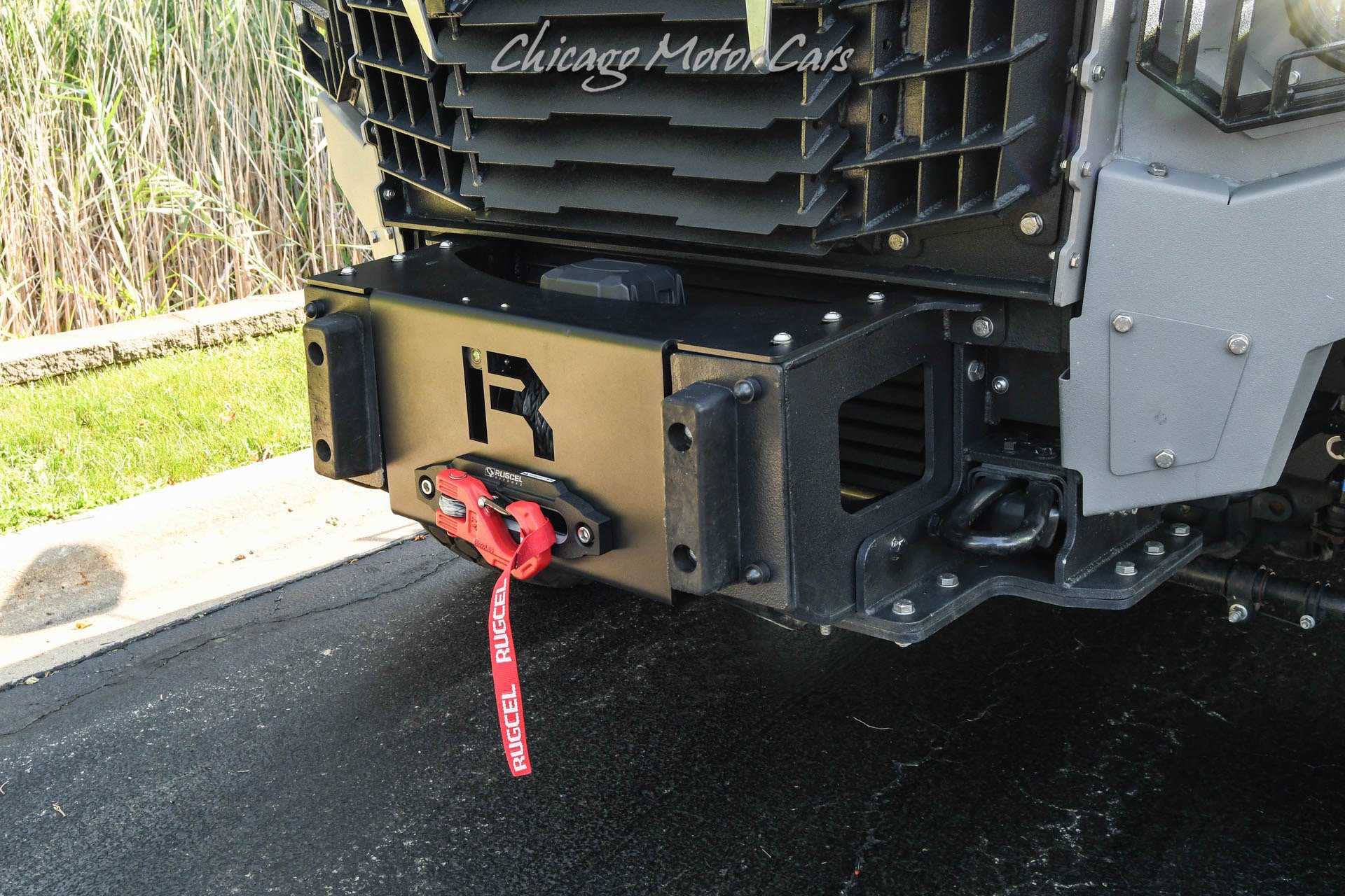 Used 2024 Ford F550 4x4 Regular Cab Super Duty image 31