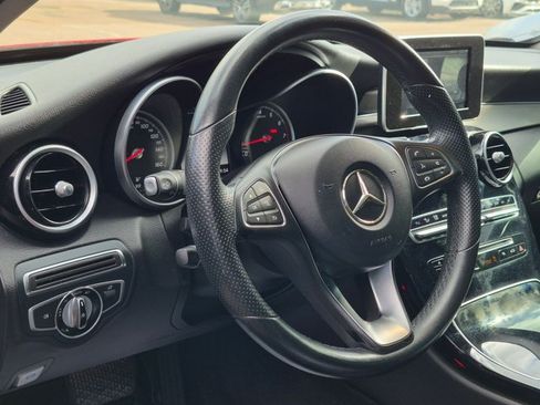 Used 2016 Mercedes-Benz C 300 Sedan image 4