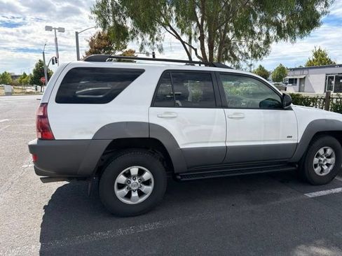 Used 2003 Toyota 4Runner SR5 RWD image 8