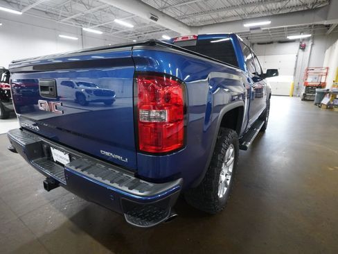 Used 2015 GMC Sierra 1500 Denali w/ Driver Alert Package AWD/4WD image 13