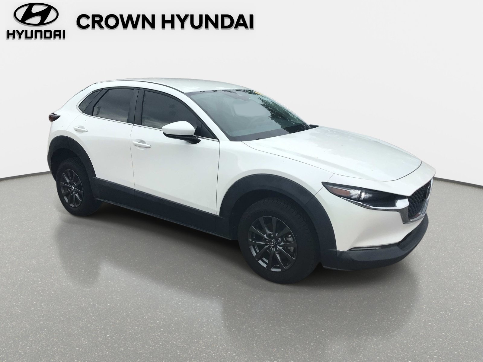 Used 2020 MAZDA CX-30 FWD image 3
