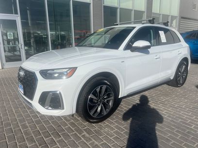 Used 2023 Audi Q5 2.0T Premium Plus w/ Premium Plus Package