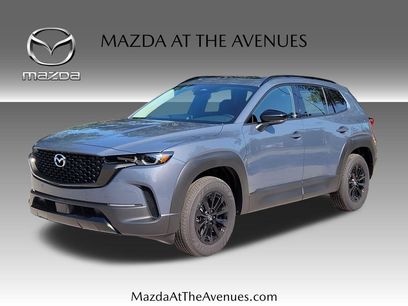 New 2026 MAZDA CX-50 AWD 2.5 Hybrid w/ Weather Package