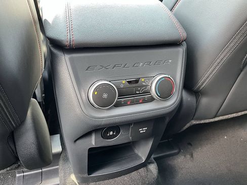 New 2026 Ford Explorer ST w/ Sun And Sound Package AWD/4WD image 32
