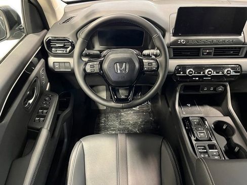 New 2026 Honda Passport RTL image 16