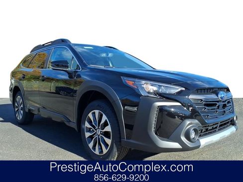 New 2025 Subaru Outback Limited image 1