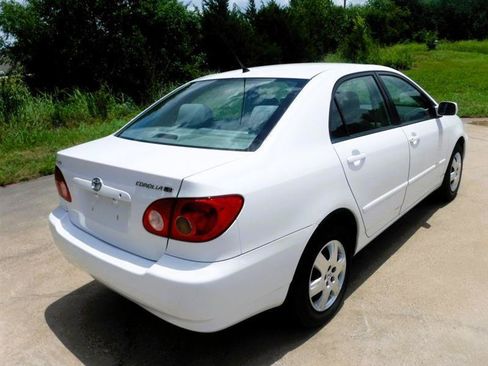 Used 2006 Toyota Corolla LE FWD image 6