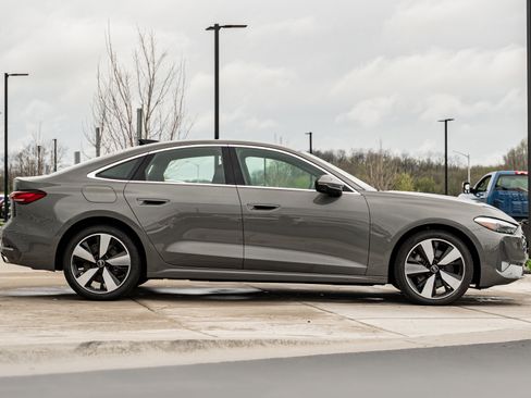 Certified 2025 Audi A5 2.0T Premium w/ Convenience Package AWD/4WD image 3