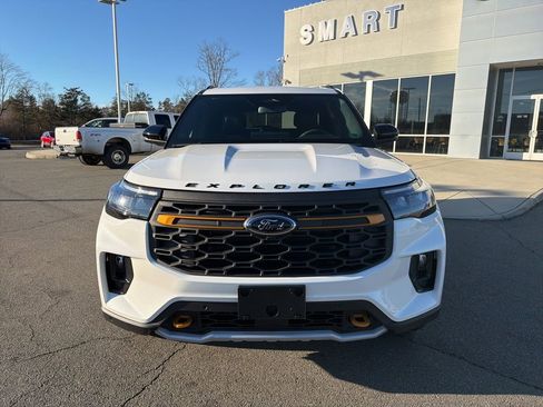 New 2026 Ford Explorer Tremor w/ Tremor Ultimate Package image 8