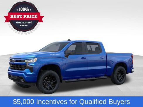 New 2026 Chevrolet Silverado 1500 RST w/ RST Select Package image 2