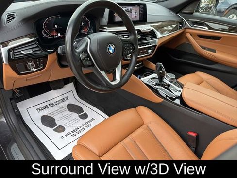Used 2020 BMW 540i xDrive 540i xDrive w/ Premium Package image 24