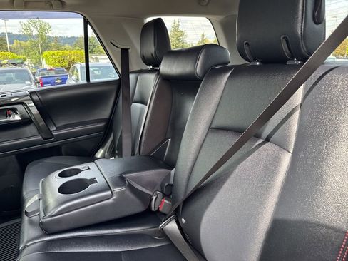 Used 2023 Toyota 4Runner TRD Off-Road Premium w/ Moonroof Package image 26